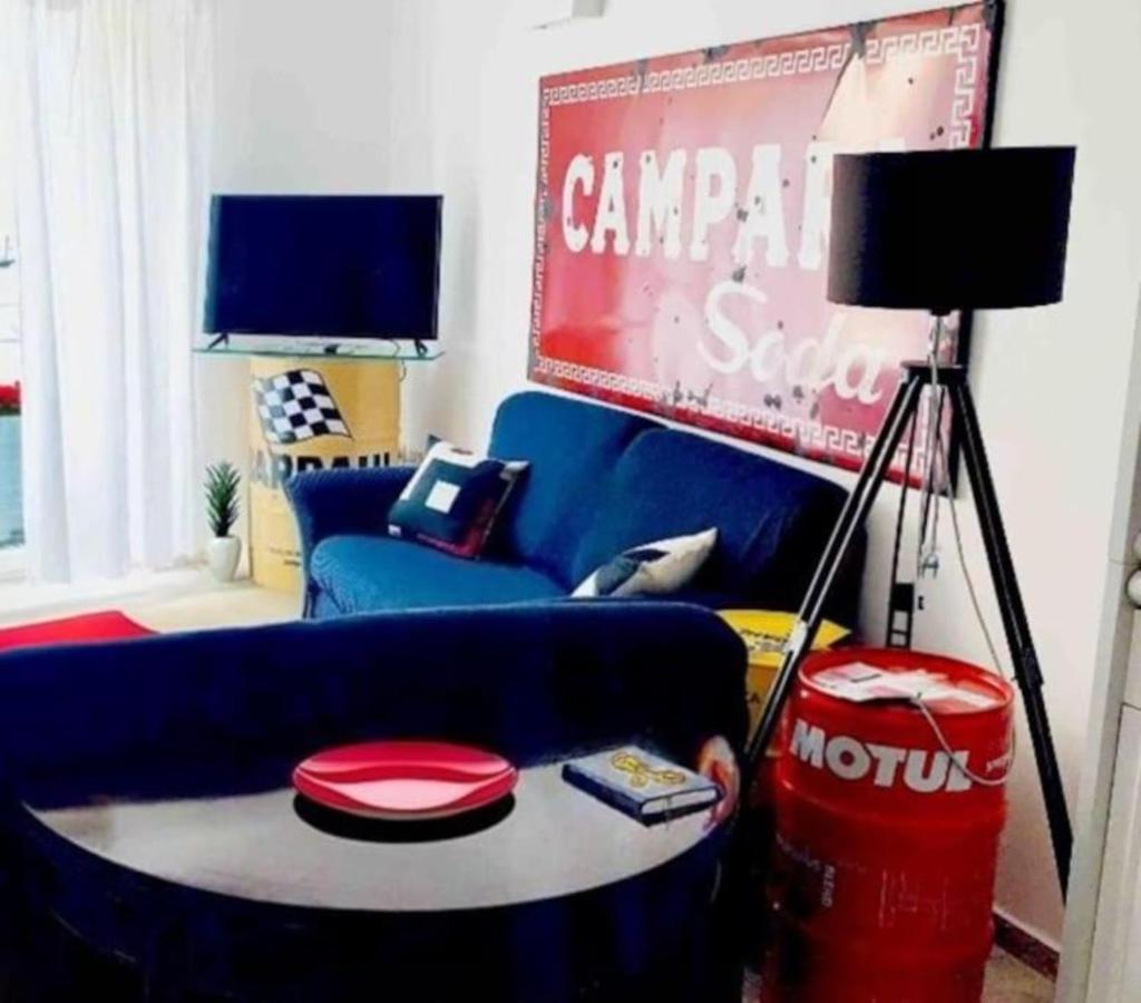 Appartamento Cagliari Centro Con Vista Sul Porto מראה חיצוני תמונה