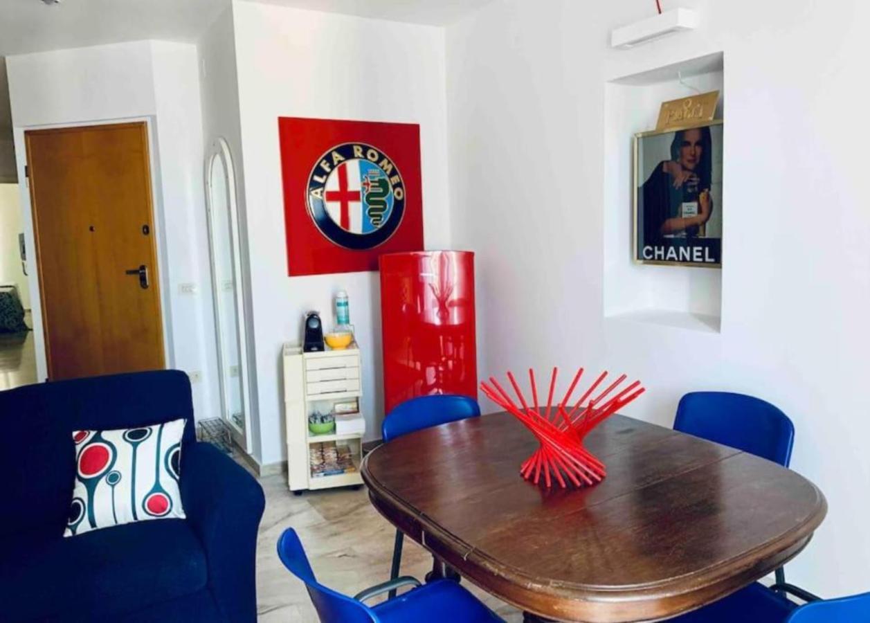 Appartamento Cagliari Centro Con Vista Sul Porto מראה חיצוני תמונה