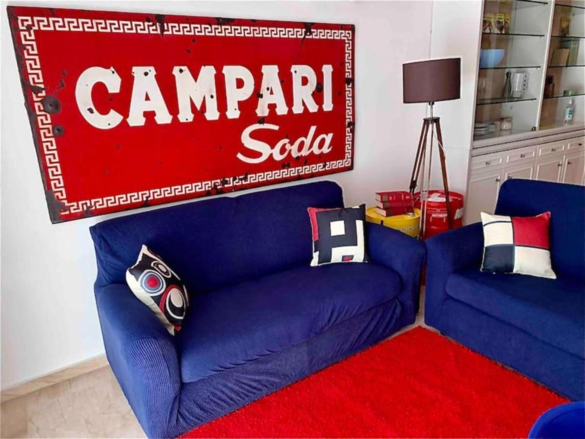 Appartamento Cagliari Centro Con Vista Sul Porto מראה חיצוני תמונה