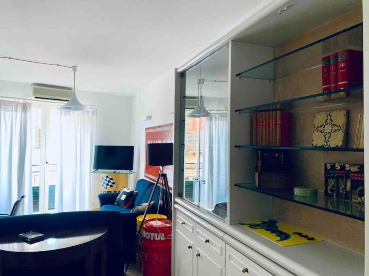 Appartamento Cagliari Centro Con Vista Sul Porto מראה חיצוני תמונה