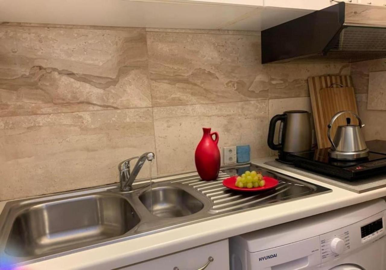 Appartamento Cagliari Centro Con Vista Sul Porto מראה חיצוני תמונה