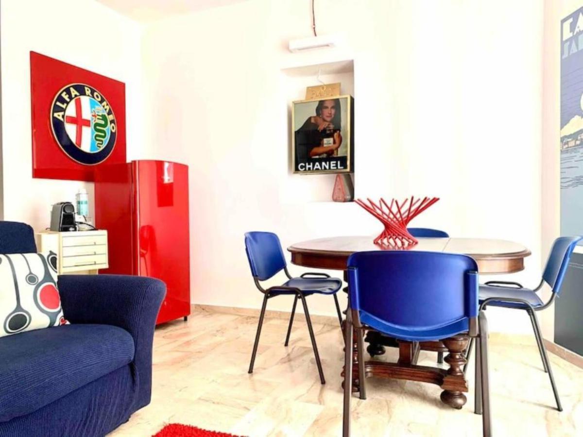 Appartamento Cagliari Centro Con Vista Sul Porto מראה חיצוני תמונה